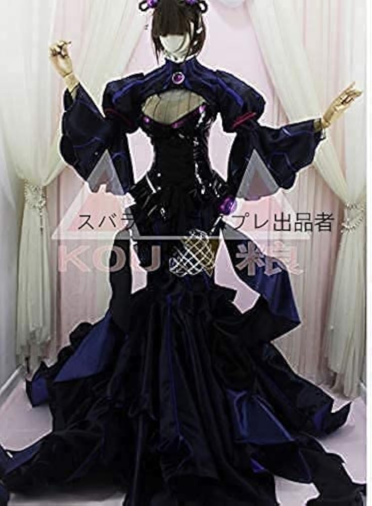 Amazon.co.jp: Fate Grand Order FGO 紫式部 霊基再臨 第2階段